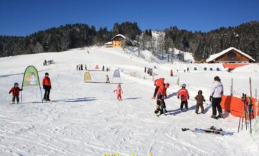 Ski piste